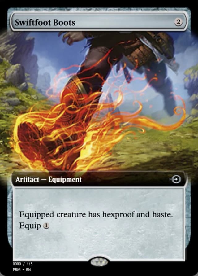 Swiftfoot Boots image