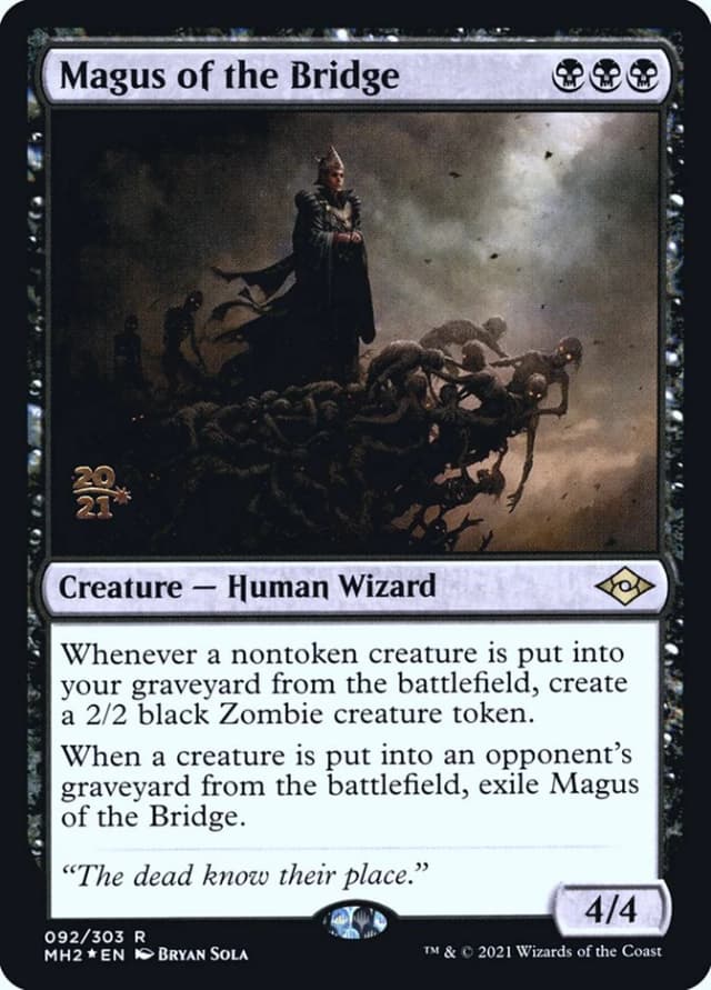 Magus of the Bridge image