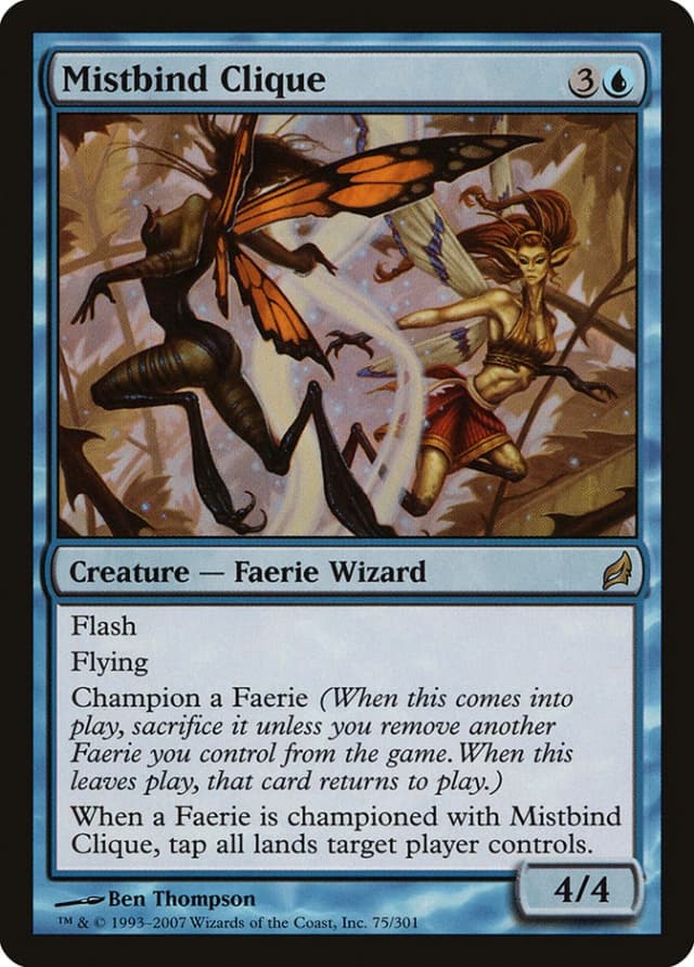Mistbind Clique image
