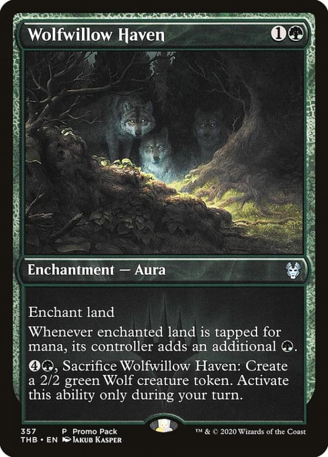 Wolfwillow Haven image