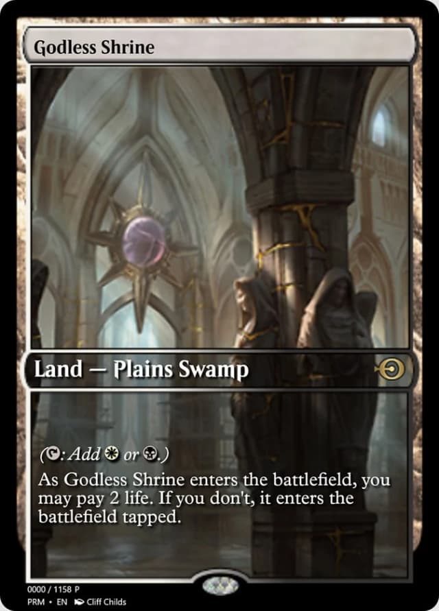 Godless Shrine image
