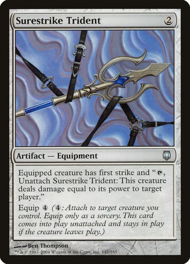 Surestrike Trident image