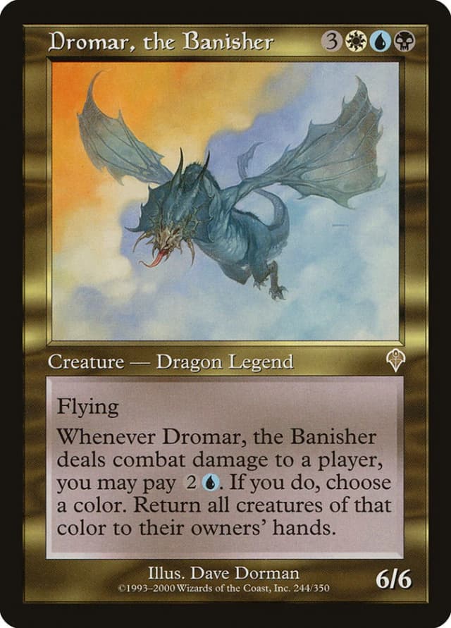 Dromar, the Banisher image