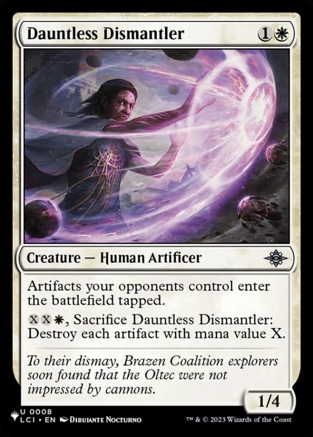 Dauntless Dismantler image