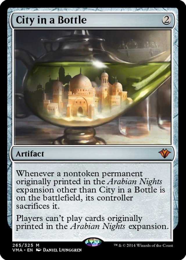 City in a Bottle image