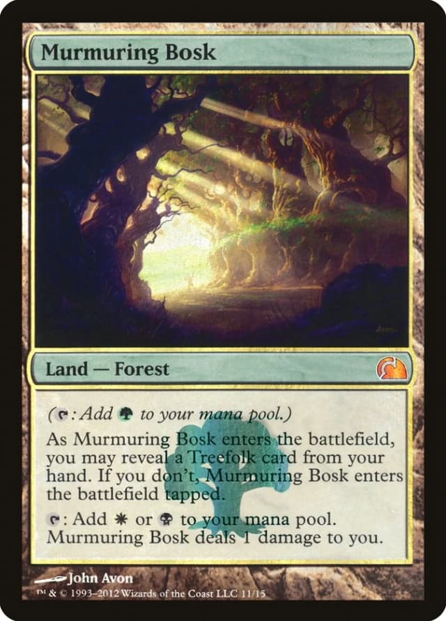 Murmuring Bosk image