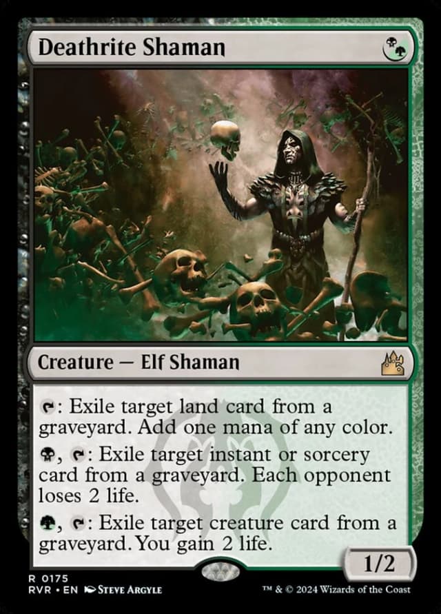 Deathrite Shaman image