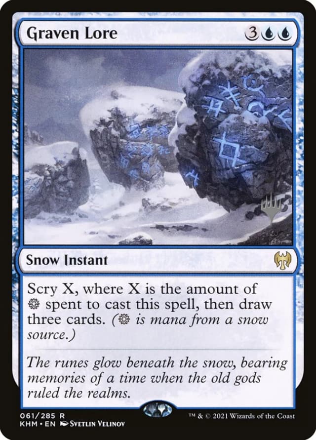 Graven Lore image