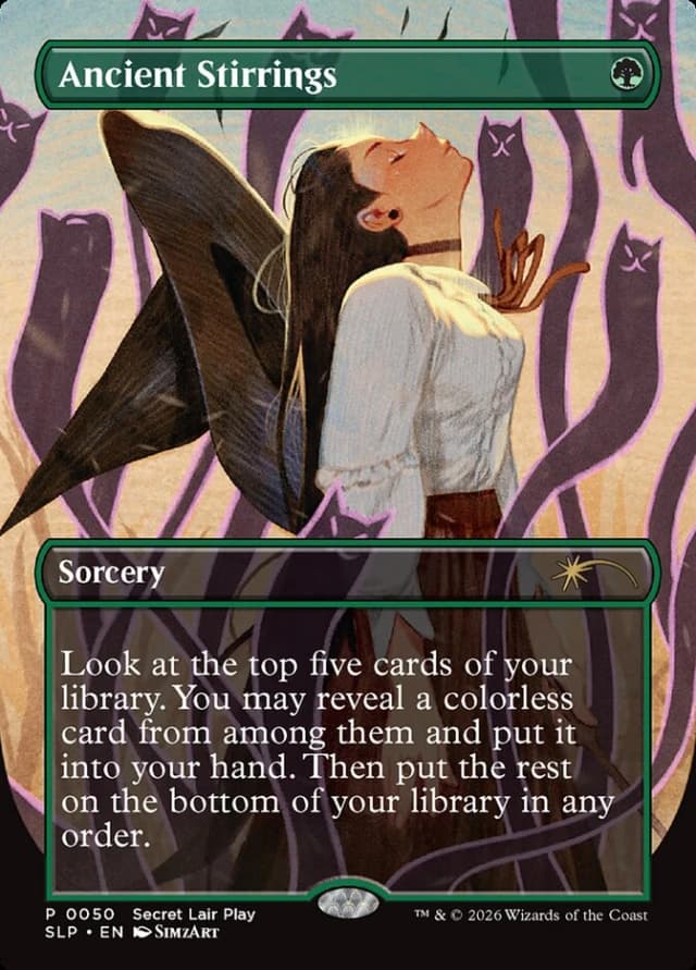 Ancient Stirrings image