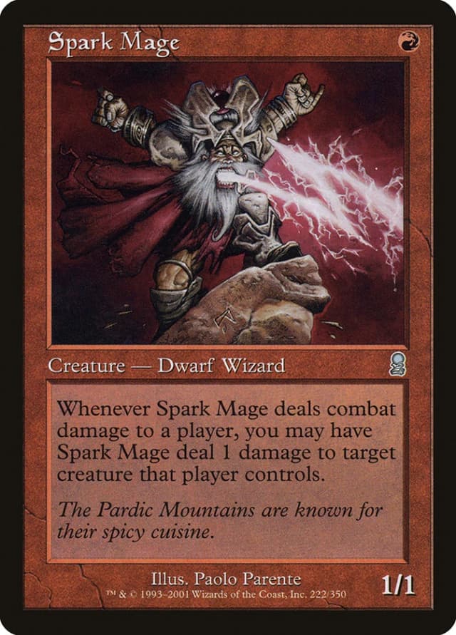 Spark Mage image
