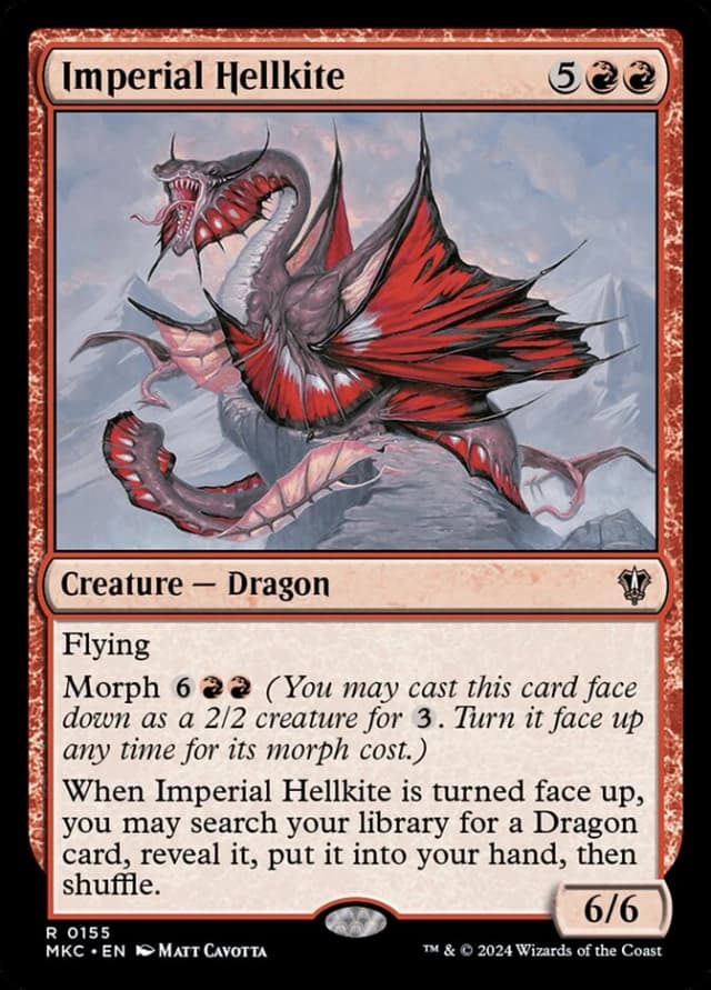 Imperial Hellkite image