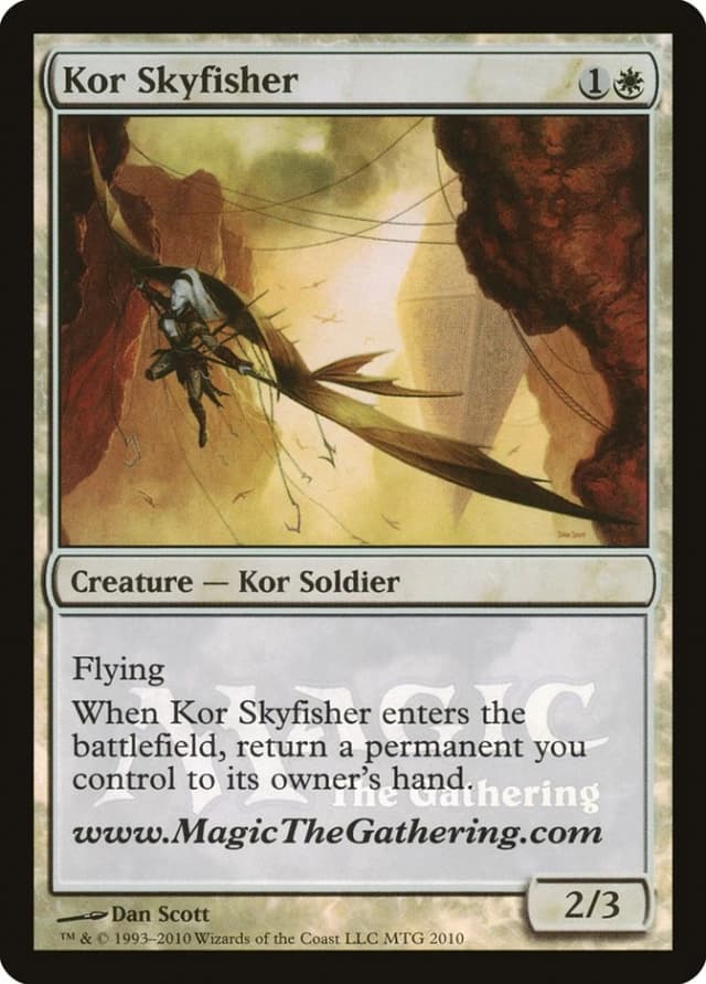 Kor Skyfisher image