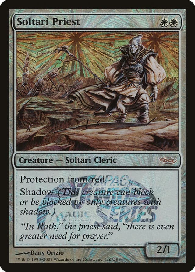 Soltari Priest image