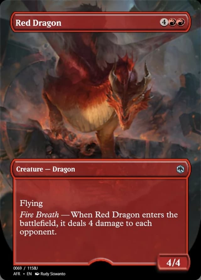 Red Dragon image