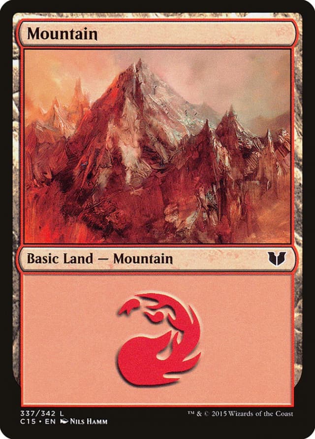 Mountain image