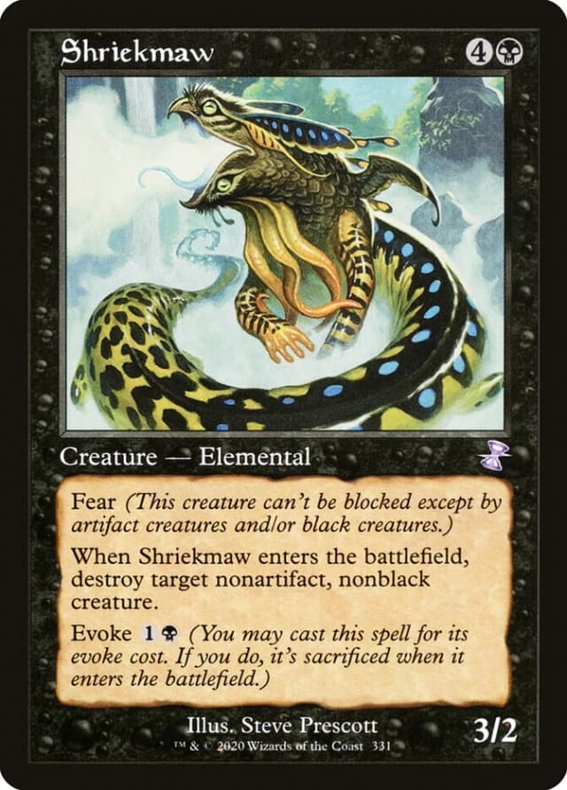 Shriekmaw image