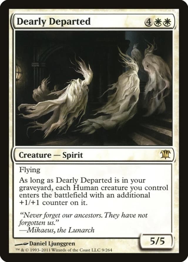 Dearly Departed image
