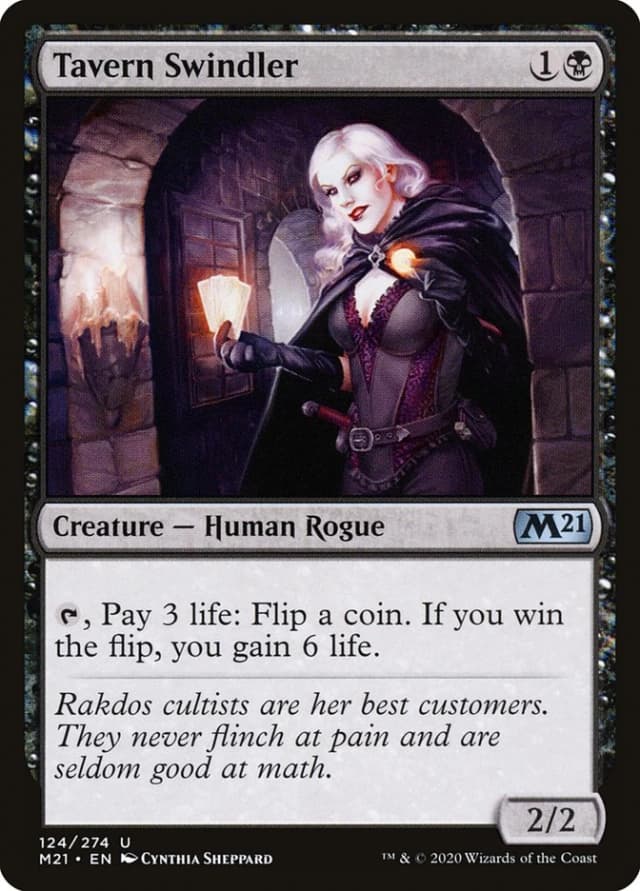 Tavern Swindler image