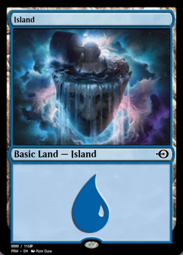 Island image