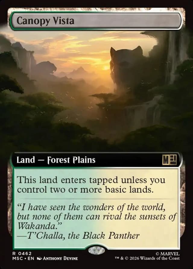 Canopy Vista image