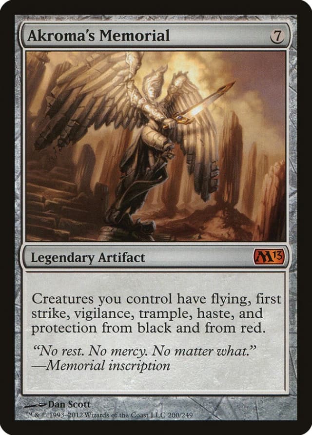 Akroma's Memorial image