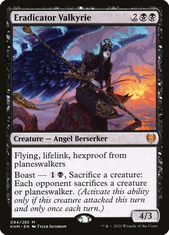 Eradicator Valkyrie image