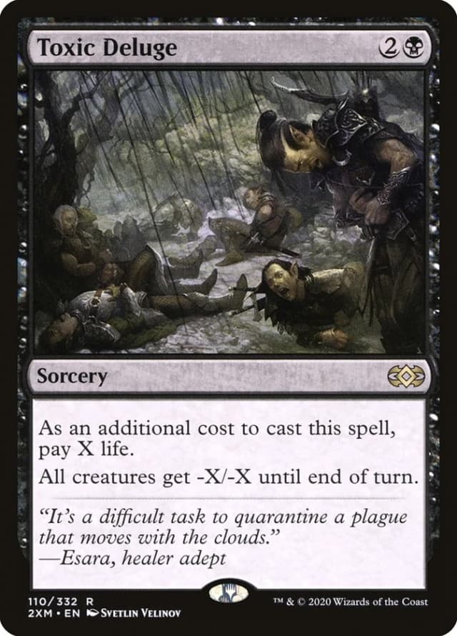 Toxic Deluge image