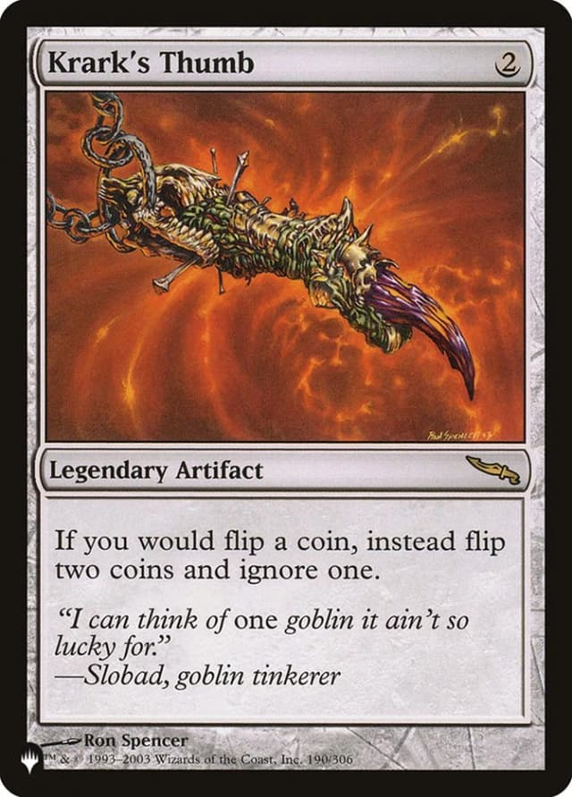 Krark's Thumb image