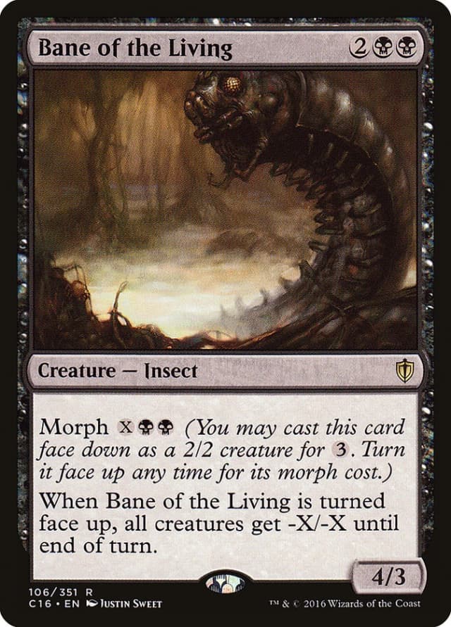 Bane of the Living image