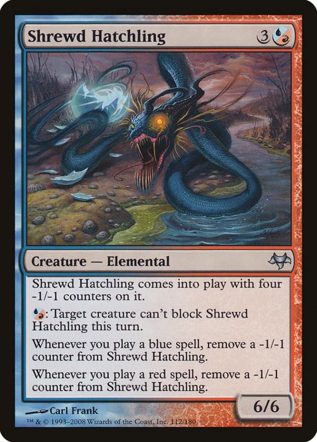 Shrewd Hatchling image