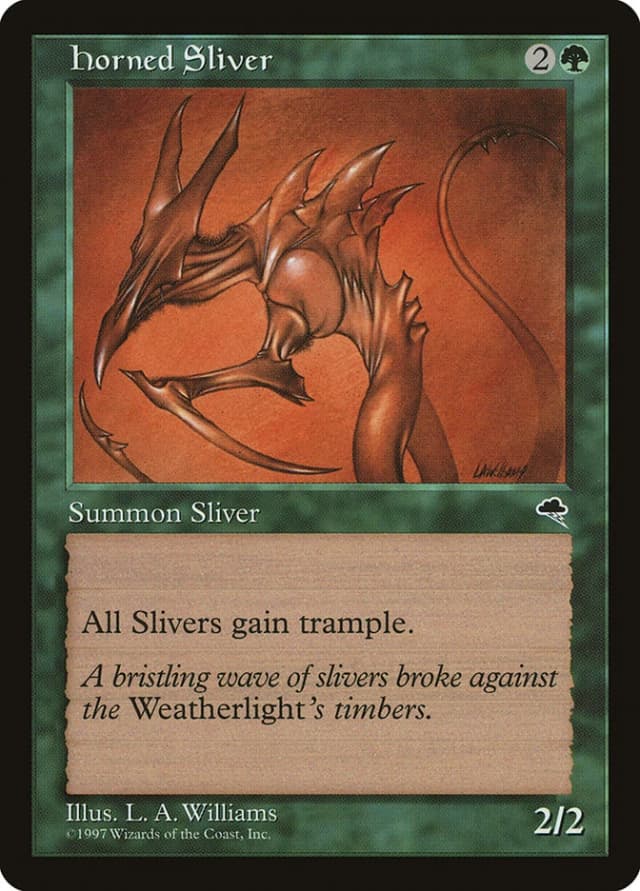 Horned Sliver image