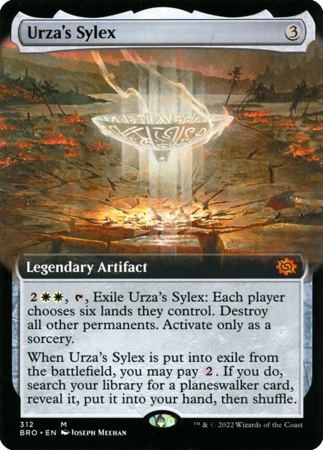 Urza's Sylex image