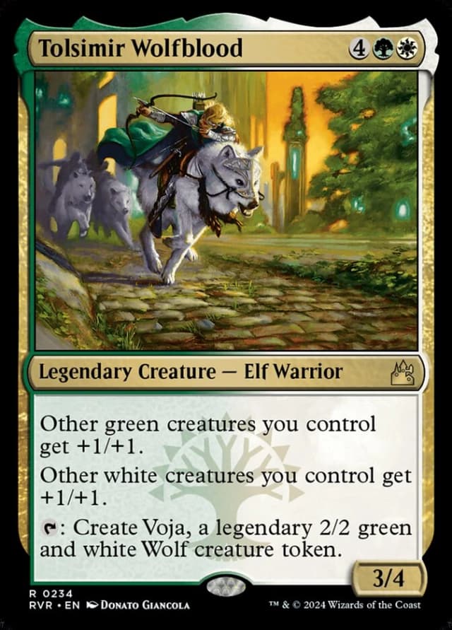 Tolsimir Wolfblood image