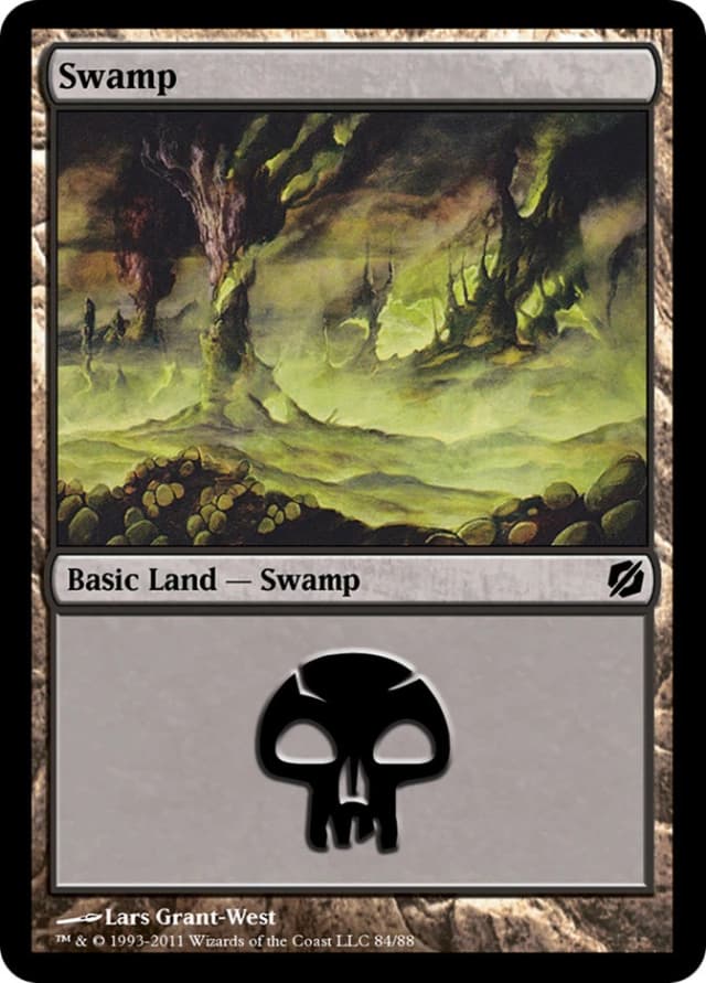Swamp image