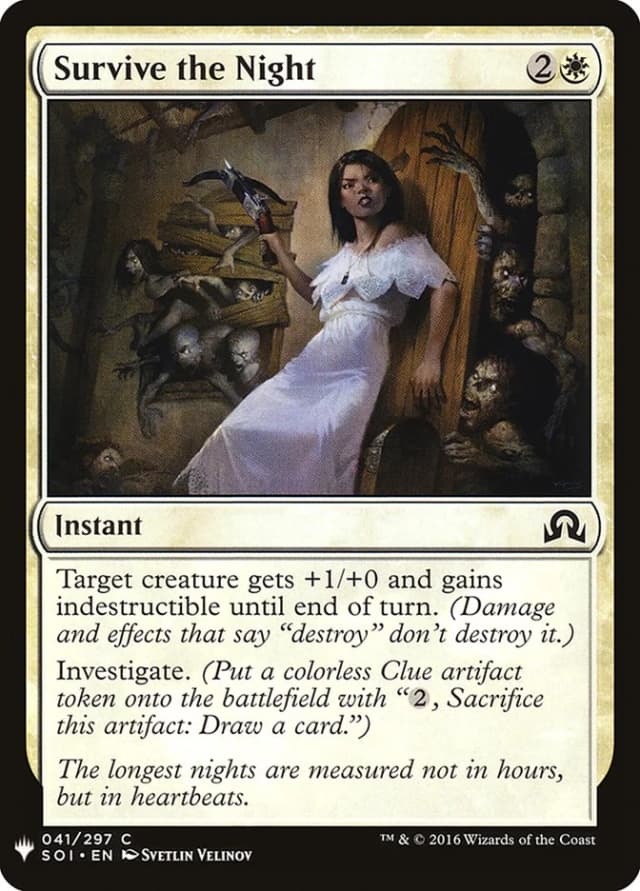 Survive the Night image