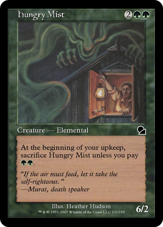 Hungry Mist image