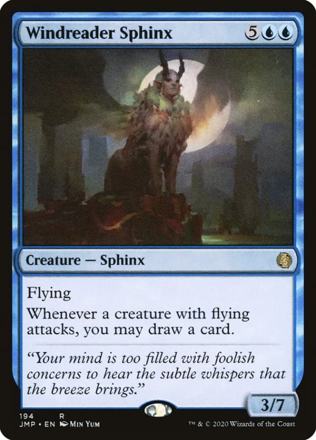Windreader Sphinx image