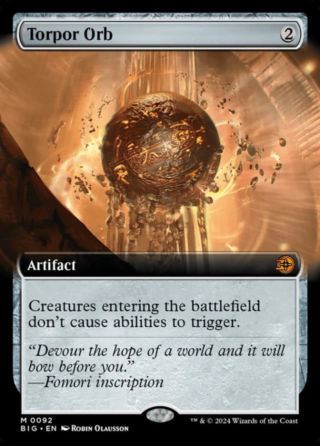 Torpor Orb image