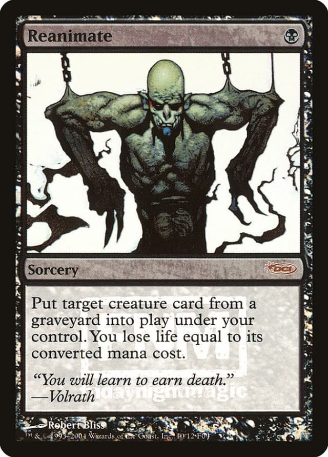 Reanimate image