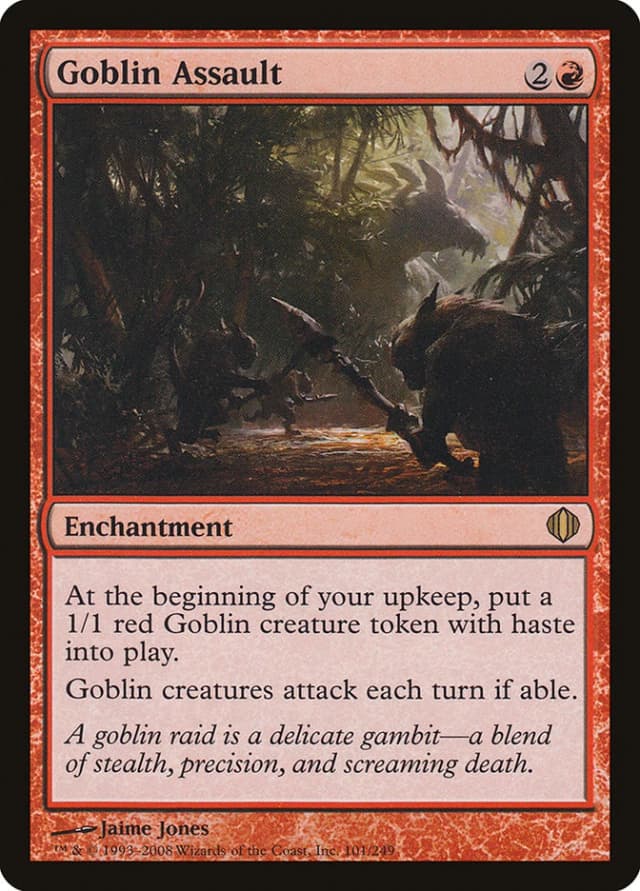 Goblin Assault image