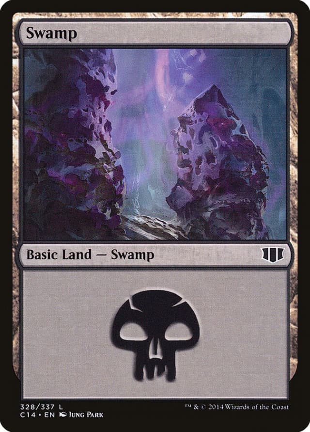 Swamp image