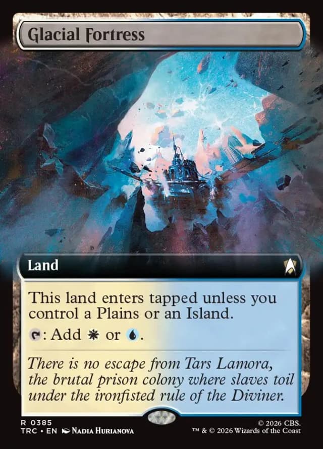 Glacial Fortress image