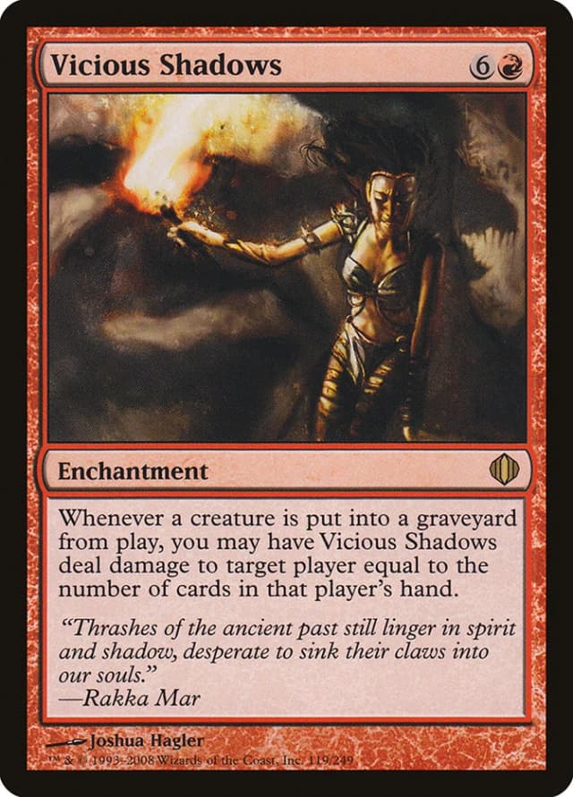 Vicious Shadows image