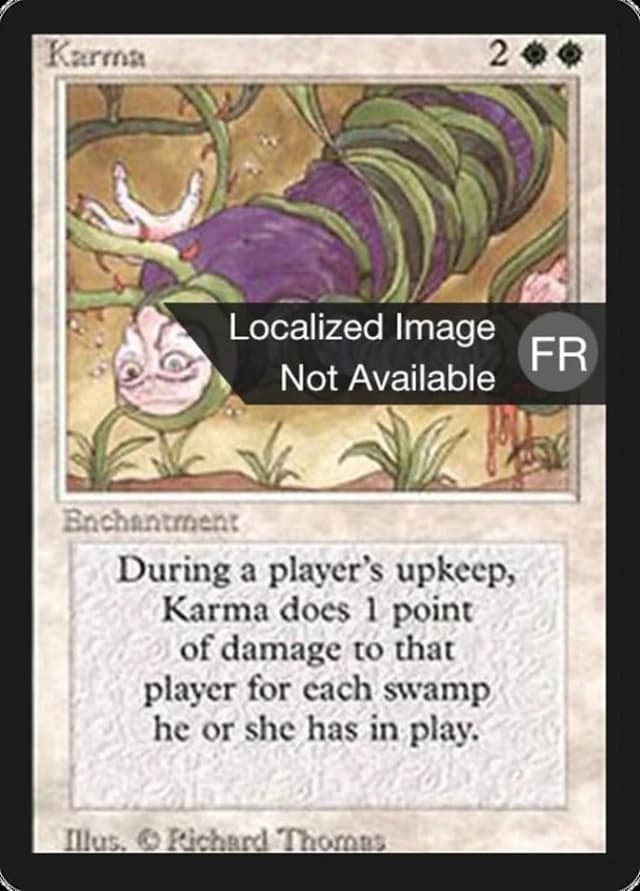 Karma image