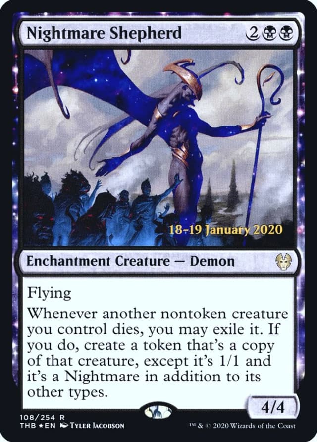Nightmare Shepherd image