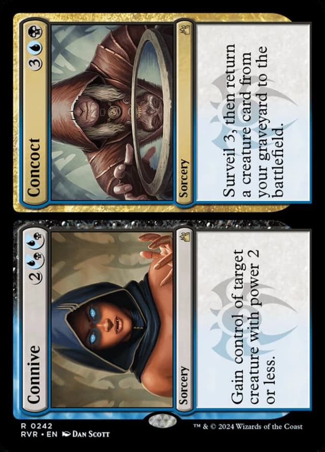 Connive // Concoct image