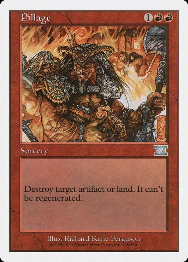 Pillage image