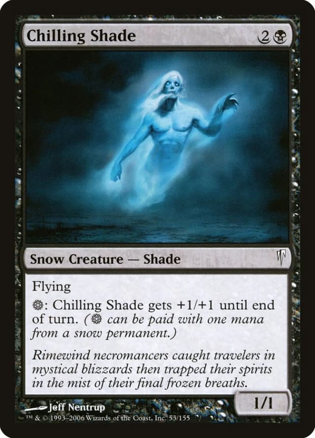 Chilling Shade image