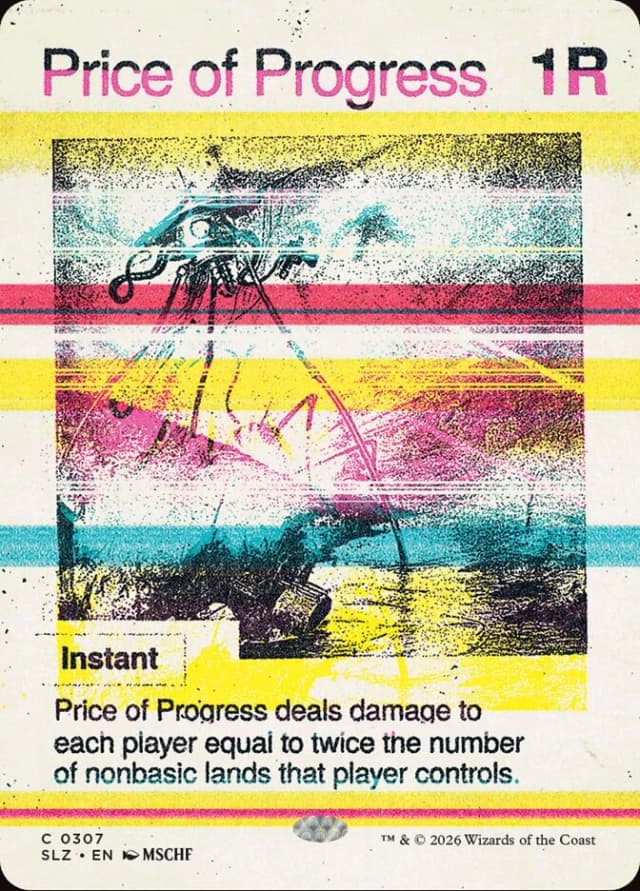 Price of Progress image