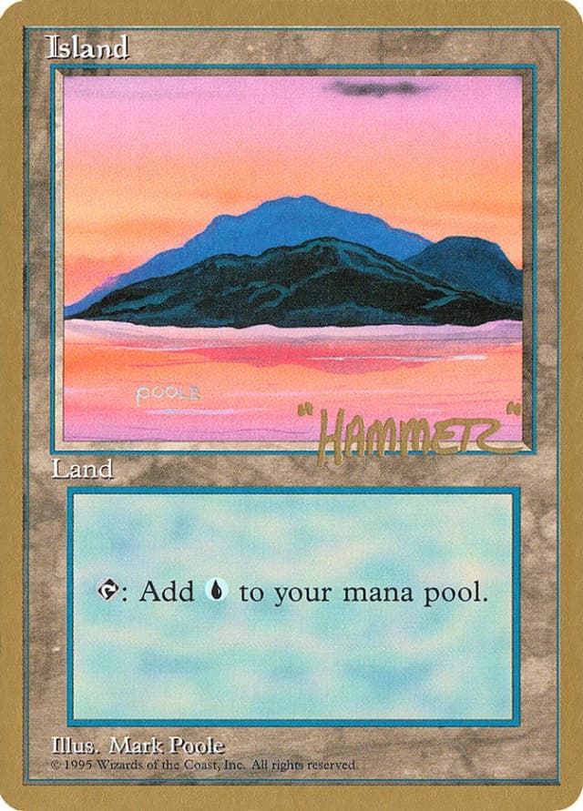 Island image